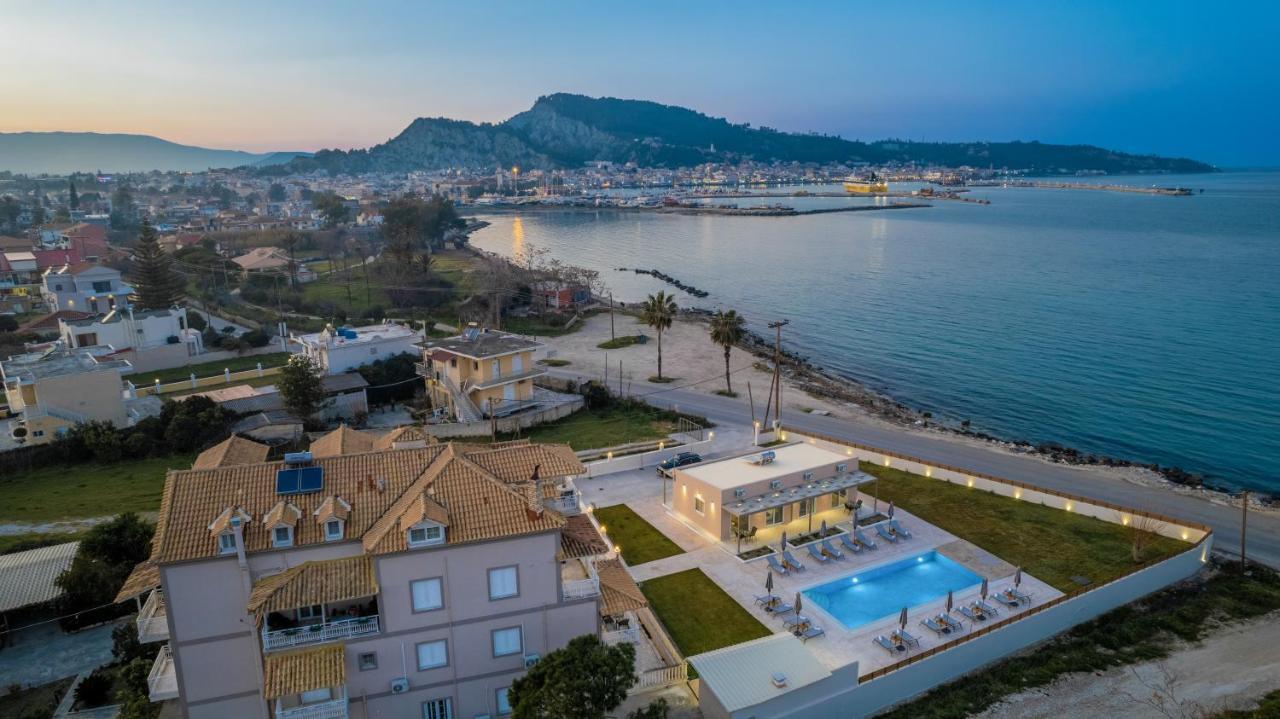 자킨토스 타운 Cinque Terre Kamelia 아파트 외부 사진