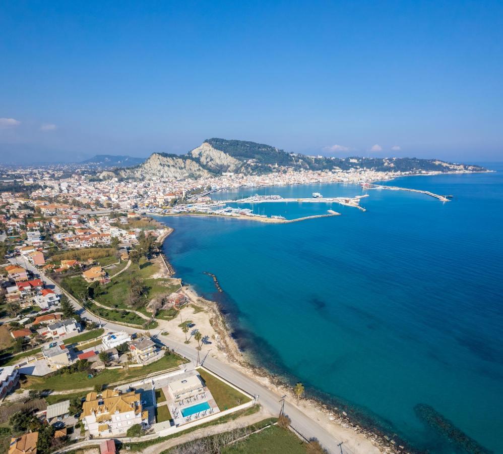 자킨토스 타운 Cinque Terre Kamelia 아파트 외부 사진